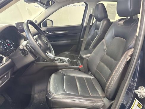 Used 2023 MAZDA CX-5 AWD 2.5 S w/ Premium Package image 18