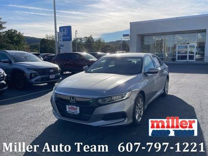 Used 2018 Honda Accord LX