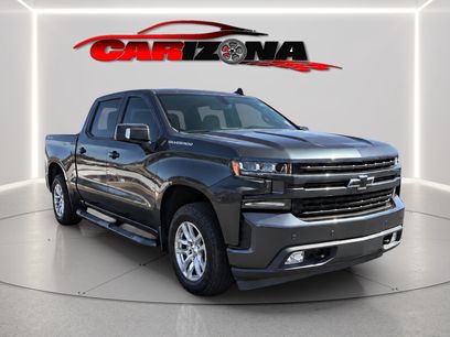 Used 2020 Chevrolet Silverado 1500 RST w/ All-Star Edition