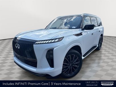 New 2026 INFINITI QX80 Autograph