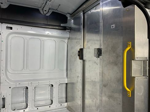 Used 2020 Ford Transit 350 148 High Roof Extended w/ Load Area Protection Package RWD image 15