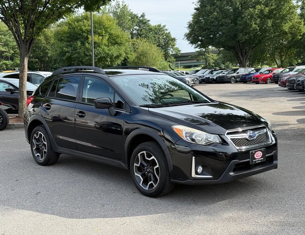 Used 2016 Subaru Crosstrek 2.0i Premium AWD/4WD image 1