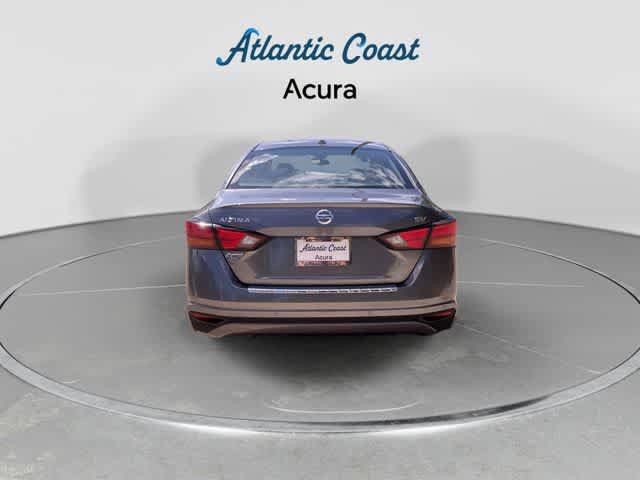 Used 2022 Nissan Altima 2.5 SV FWD image 7