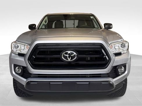 Used 2021 Toyota Tacoma SR w/ SX Package AWD/4WD image 2