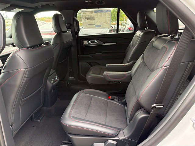 New 2027 Ford Explorer ST w/ Sun And Sound Package AWD/4WD image 7