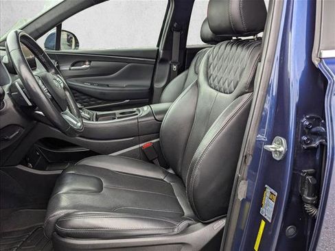 Certified 2022 Hyundai Santa Fe Calligraphy w/ Cargo Package image 16