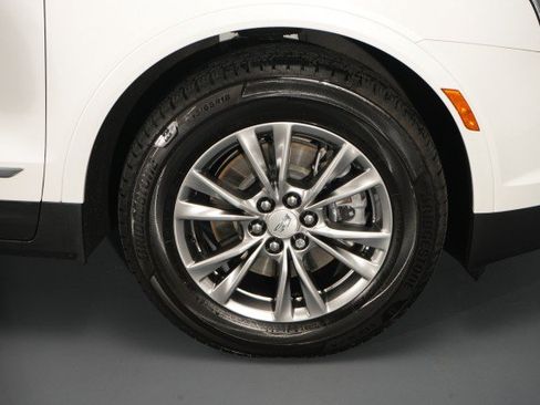 Used 2021 Cadillac XT5 Premium Luxury AWD/4WD image 24
