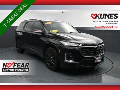 Used 2023 Chevrolet Traverse Premier w/ Redline Edition