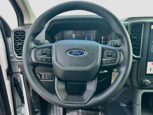 New 2026 Ford Ranger XL w/ Trailer Tow Package RWD image 7