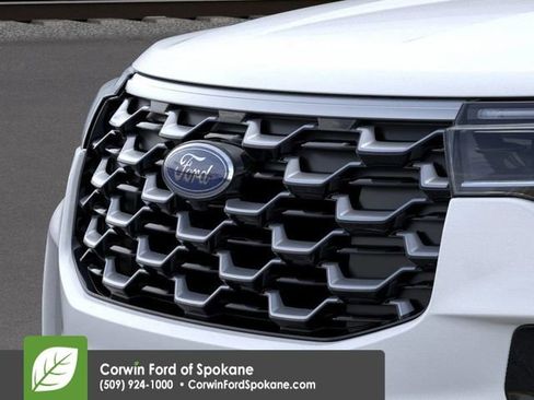 New 2026 Ford Explorer Platinum image 17