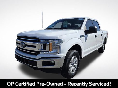 Used 2018 Ford F150 XLT AWD/4WD image 5