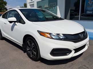 Used 2015 Honda Civic EX video 1