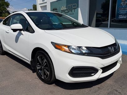 Used 2015 Honda Civic EX
