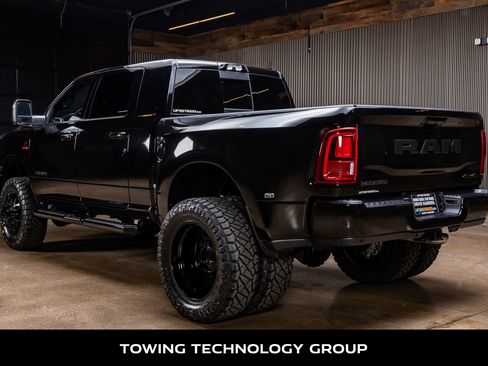 Used 2025 RAM 3500 Laramie w/ Night Edition image 7
