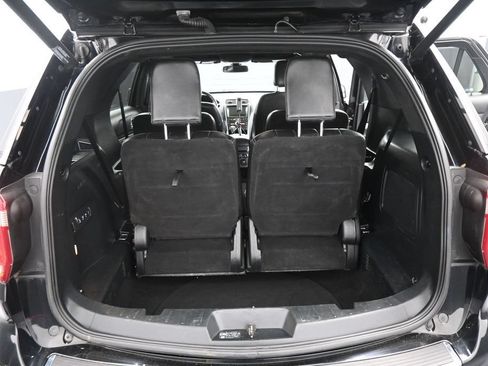 Used 2018 Ford Explorer Limited w/ Equipment Group 301A FWD image 8