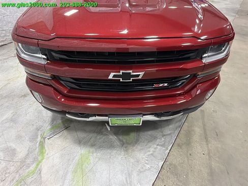 Used 2018 Chevrolet Silverado 1500 LT w/ All Star Edition AWD/4WD image 18