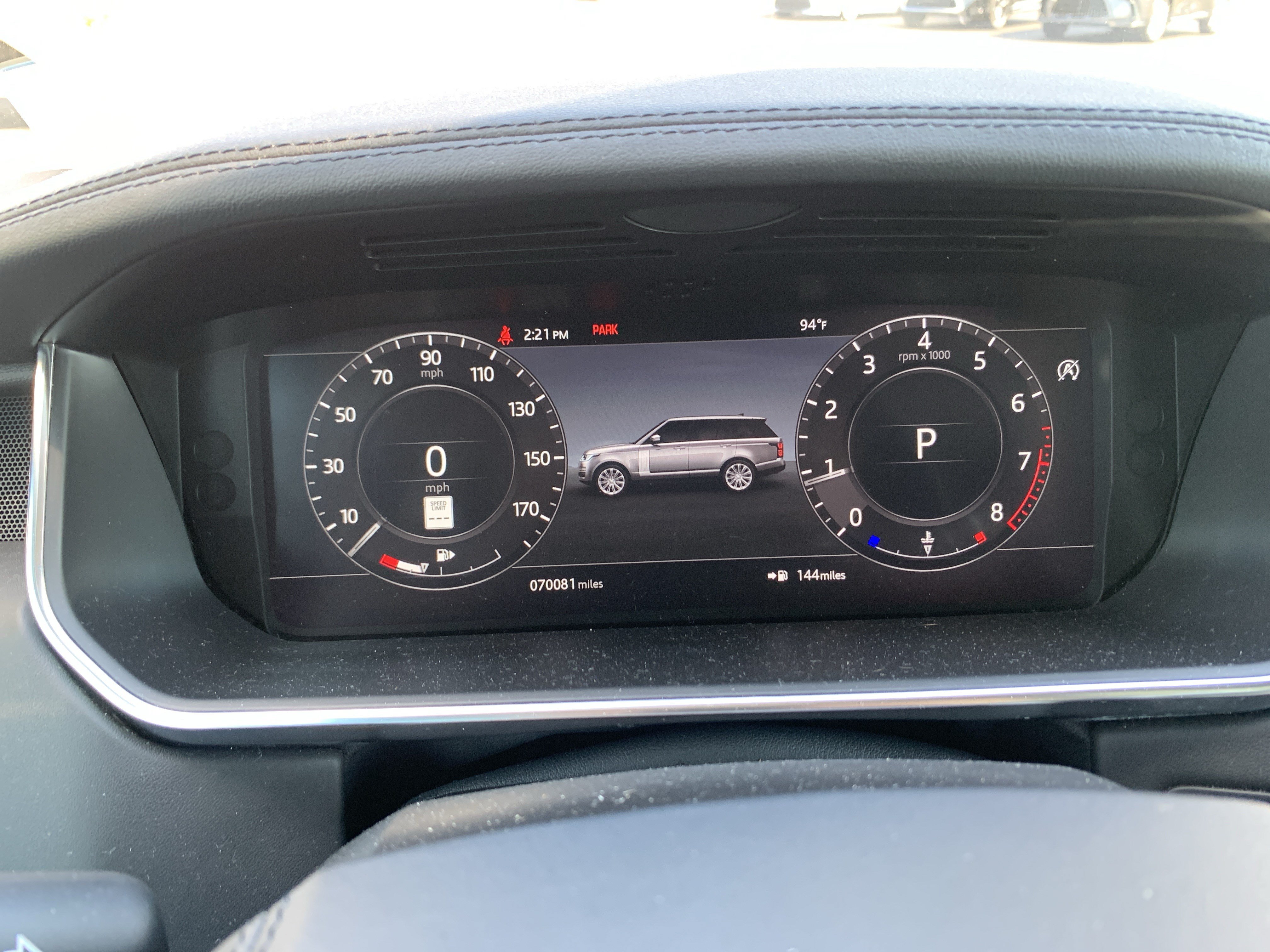 Used 2022 Land Rover Range Rover Westminster Edition AWD/4WD image 21