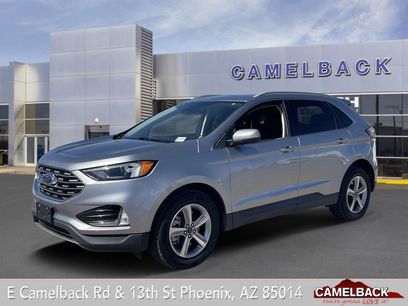 Used 2022 Ford Edge SEL w/ Convenience Package
