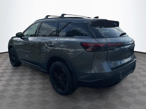 Used 2026 INFINITI QX60 Sport w/ Dark Cargo Package AWD/4WD image 8