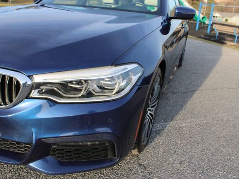 Used 2020 BMW 540i xDrive w/ Executive Package image 41