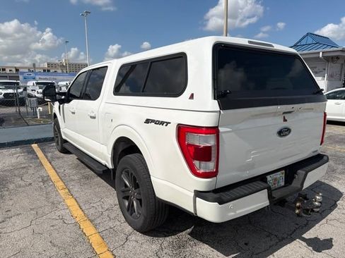 Used 2022 Ford F150 Lariat w/ Equipment Group 502A High RWD image 6