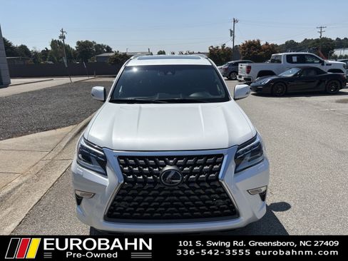 Used 2023 Lexus GX 460 Premium image 26