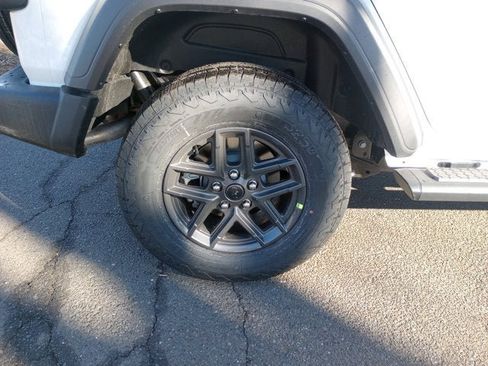 New 2025 Jeep Wrangler Sport S image 7