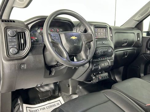 Used 2020 Chevrolet Silverado 3500 W/T w/ WT Fleet Convenience Package image 11