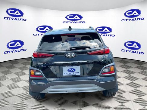 Used 2021 Hyundai Kona Ultimate w/ Cargo Package FWD image 5