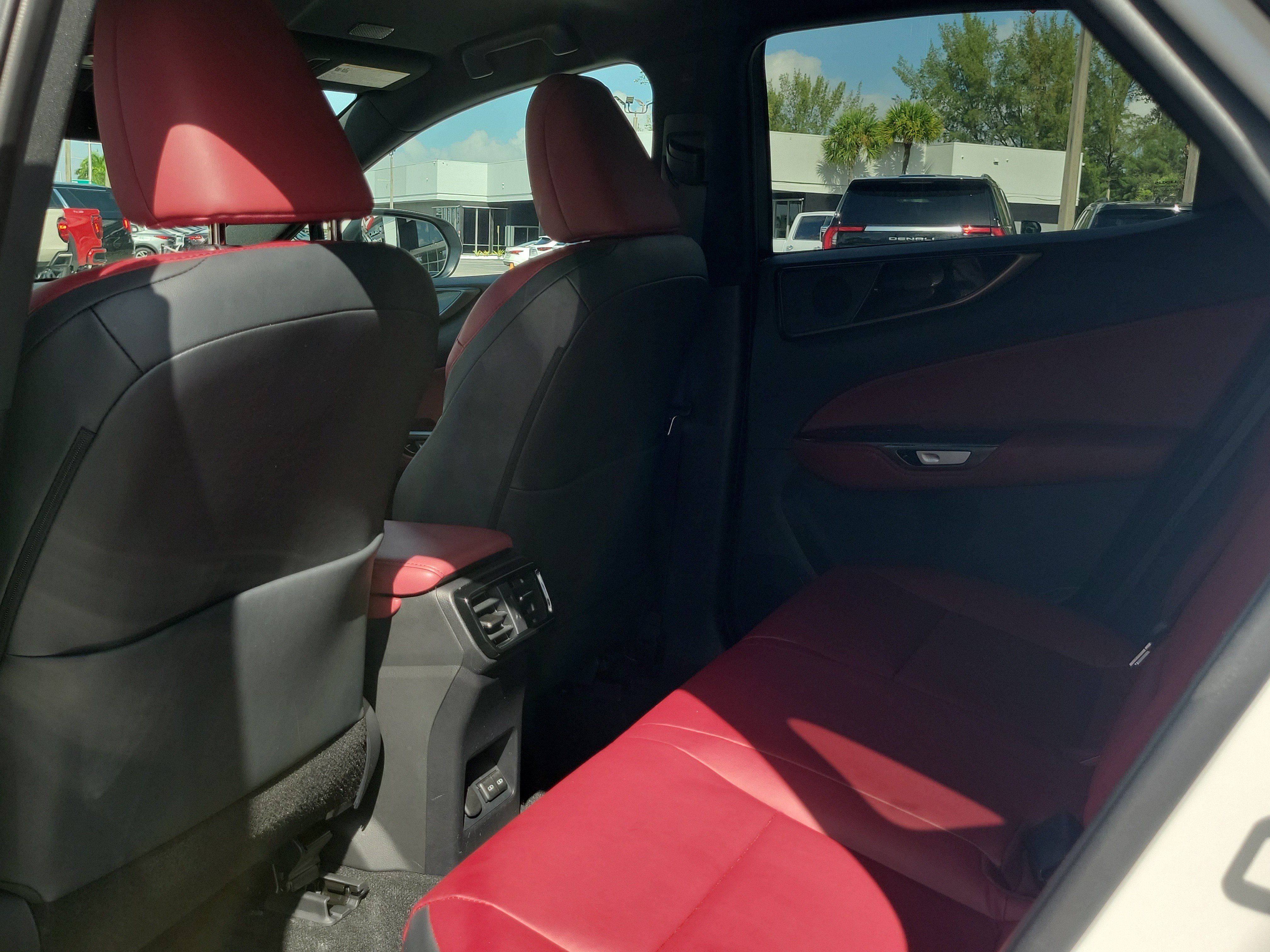 Used 2025 Lexus NX 250 FWD w/ Accessory Package (K3) image 13