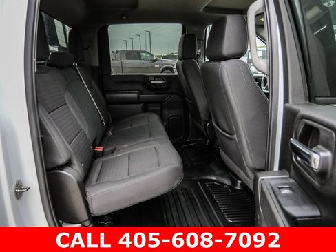 Used 2024 Chevrolet Silverado 3500 W/T w/ WT Convenience Package AWD/4WD image 17