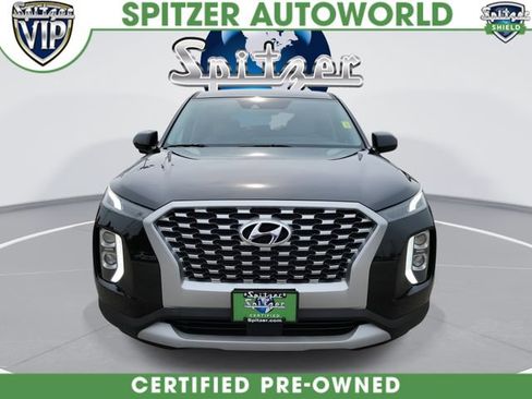 Used 2020 Hyundai Palisade SE AWD/4WD image 3