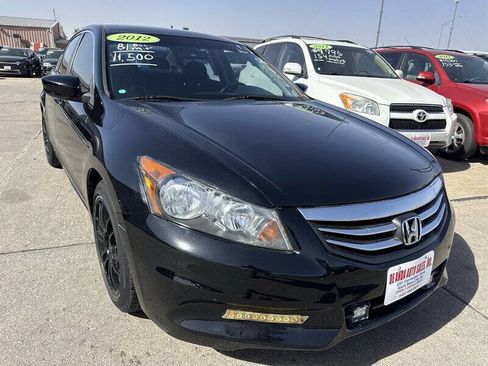 Used 2012 Honda Accord EX image 11