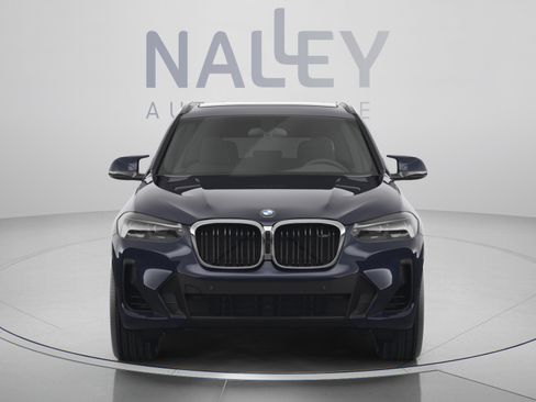 Used 2024 BMW X3 sDrive30i w/ M Sport Package RWD image 8