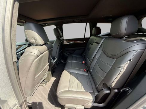 Used 2025 Cadillac XT6 Sport w/ Platinum Package AWD/4WD image 20