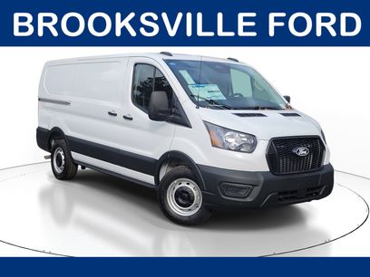New 2026 Ford Transit 150 Low Roof