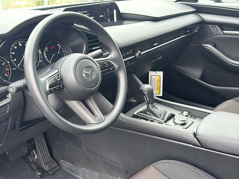 New 2026 MAZDA MAZDA3 s FWD image 9