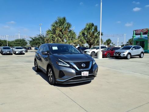 Used 2020 Nissan Murano S w/ Technology Package FWD image 7