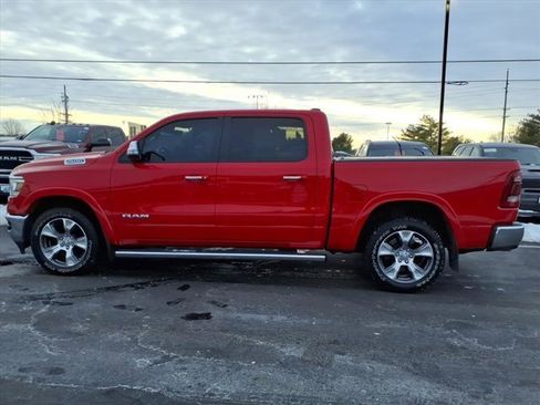 Used 2021 RAM 1500 Laramie image 4