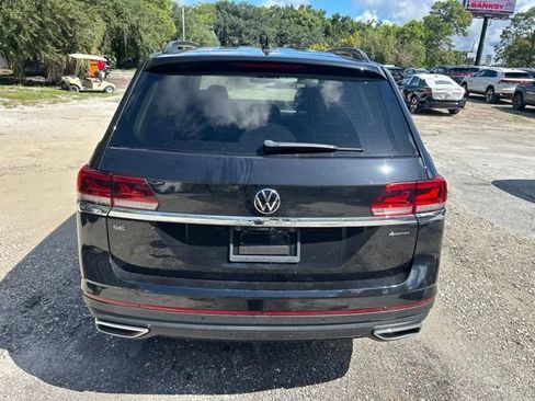 Used 2023 Volkswagen Atlas SE AWD/4WD image 18