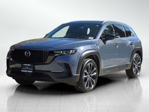Certified 2025 MAZDA CX-50 AWD 2.5 S w/ Premium Plus Pkg image 8