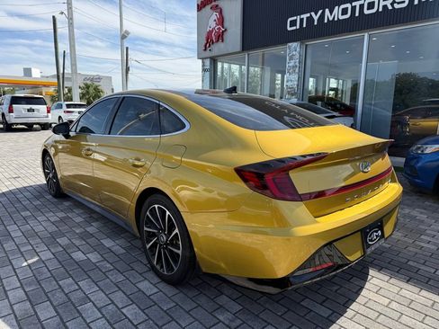 Used 2020 Hyundai Sonata SEL Plus w/ Tech Package image 5