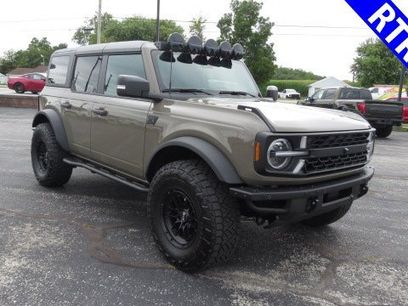 New 2025 Ford Bronco Badlands