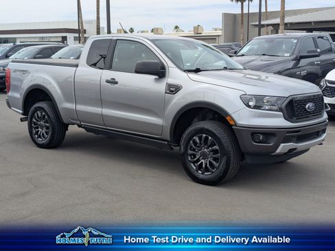 Used 2021 Ford Ranger XLT w/ Equipment Group 301A Mid AWD/4WD image 1