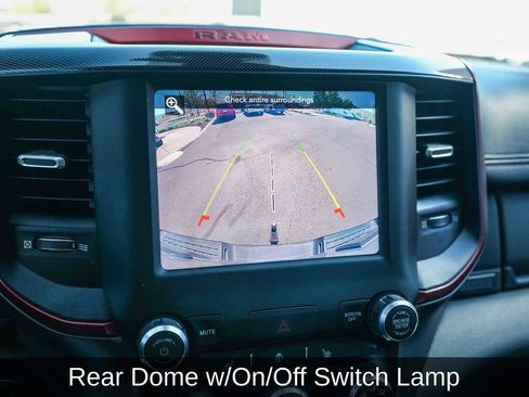 Used 2020 RAM 1500 Rebel w/ Rebel Level 1 Equipment Group AWD/4WD image 28