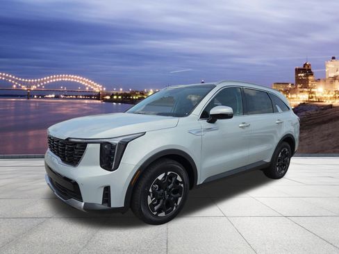 New 2026 Kia Sorento S FWD image 1