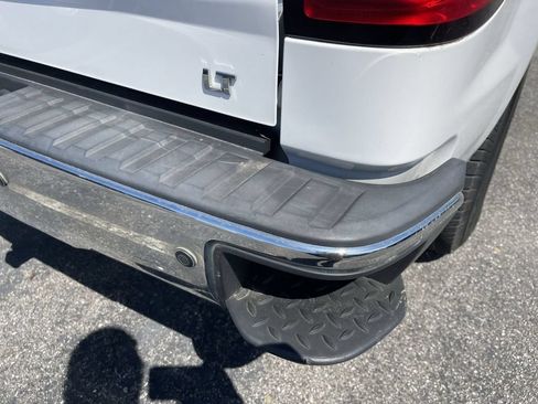 Used 2018 Chevrolet Silverado 1500 LT w/ All Star Edition RWD image 8