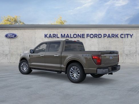New 2026 Ford F150 XLT w/ XLT Chrome Appearance Package AWD/4WD image 33