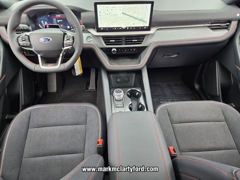 New 2026 Ford Explorer ST w/ Sun And Sound Package image 10