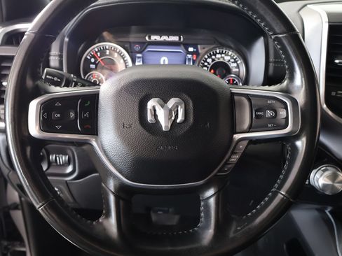 Used 2022 RAM 1500 Laramie w/ Sport Appearance Package AWD/4WD image 2